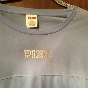 Brand New VS Pink Long Sleeve T